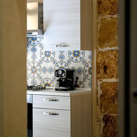 Estia, Ospitalita Siciliana Holiday home