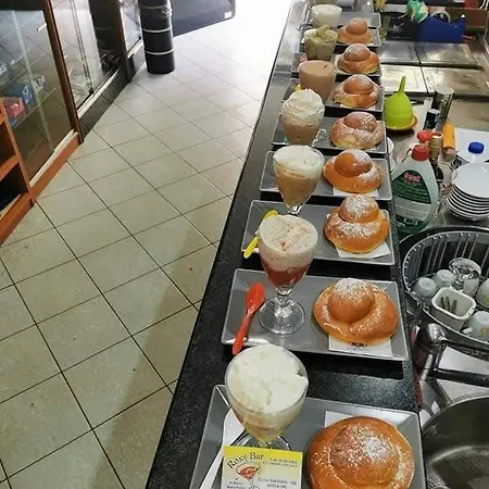 Estia, Ospitalita Siciliana 펜션 아볼라